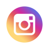 instagram round logo